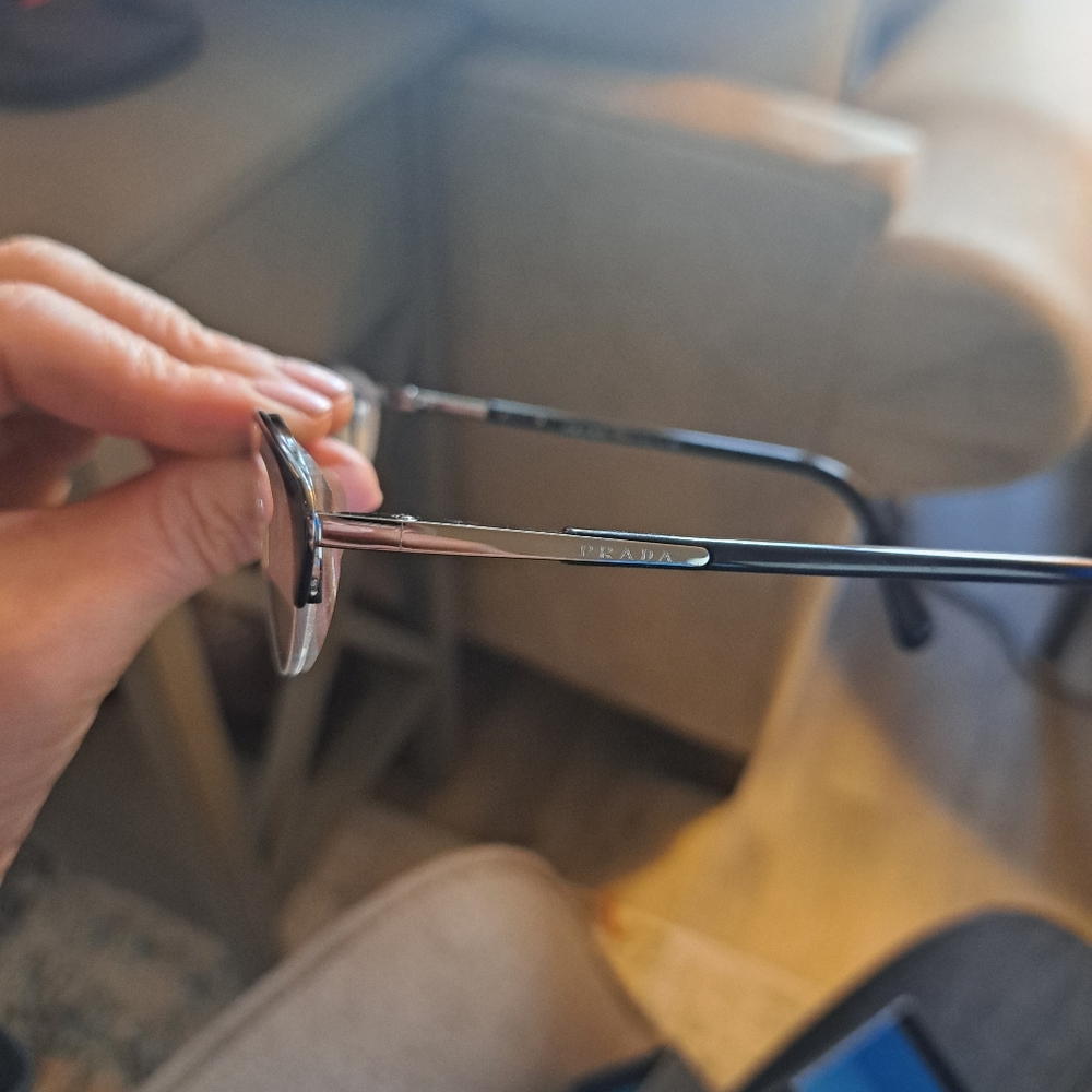 Prada Frames- Vintage! - image 4